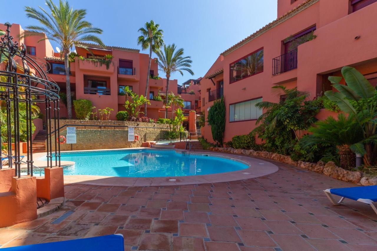 Xpce D Carlos Gardens Apartment Marbella Buitenkant foto