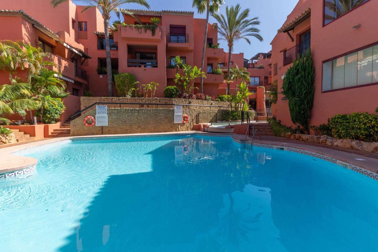 Xpce D Carlos Gardens Apartment Marbella Buitenkant foto