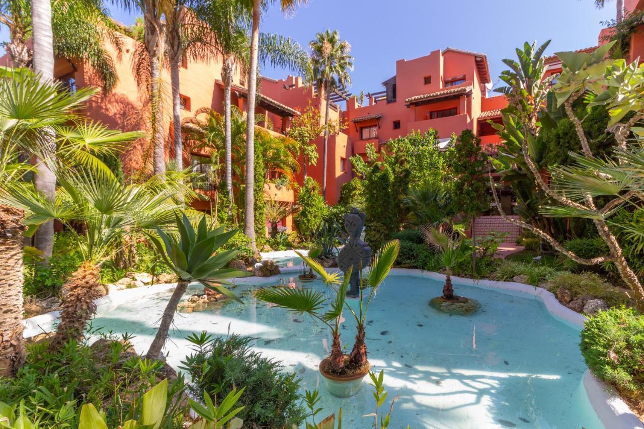 Xpce D Carlos Gardens Apartment Marbella Buitenkant foto