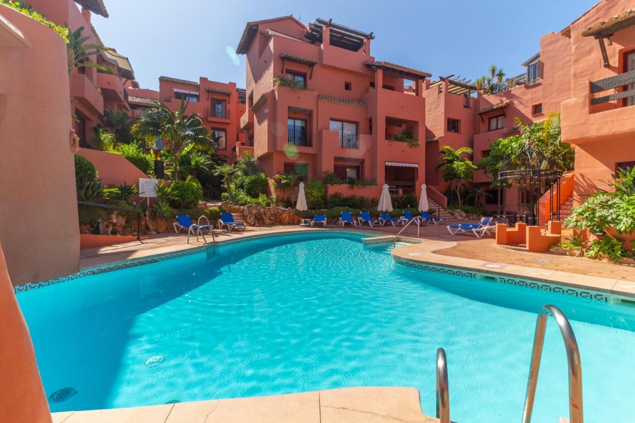 Xpce D Carlos Gardens Apartment Marbella Buitenkant foto