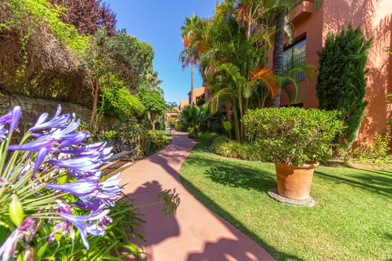Xpce D Carlos Gardens Apartment Marbella Buitenkant foto