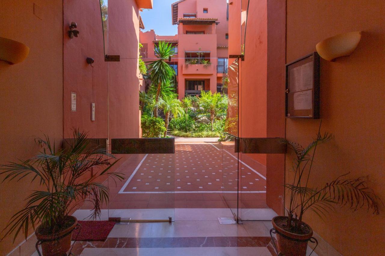 Xpce D Carlos Gardens Apartment Marbella Buitenkant foto