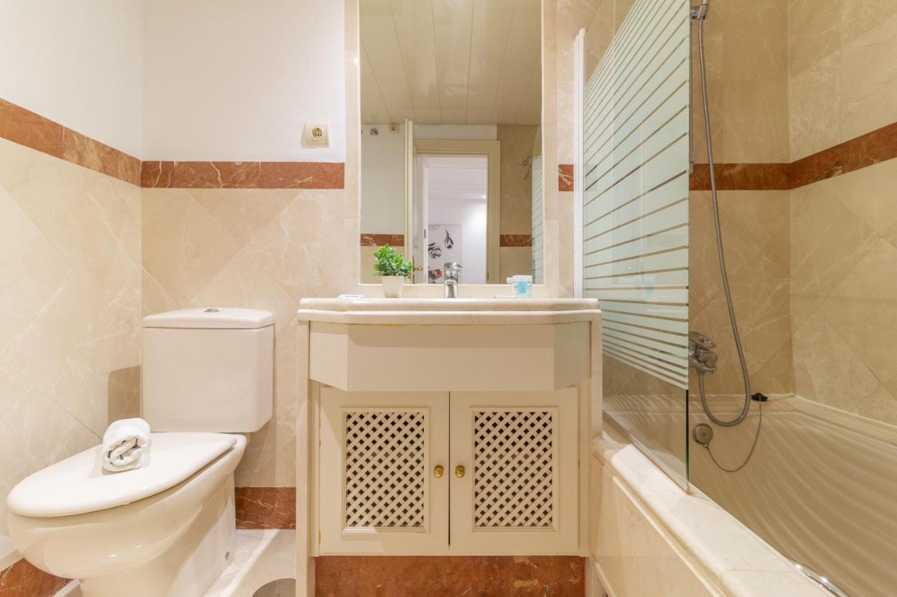 Xpce D Carlos Gardens Apartment Marbella Buitenkant foto