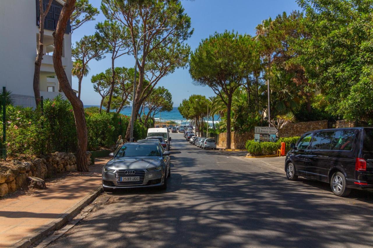 Xpce D Carlos Gardens Apartment Marbella Buitenkant foto