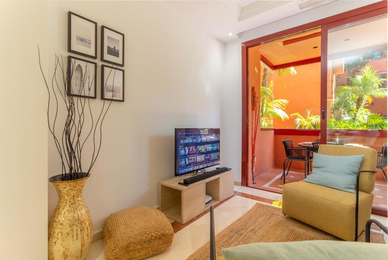 Xpce D Carlos Gardens Apartment Marbella Buitenkant foto