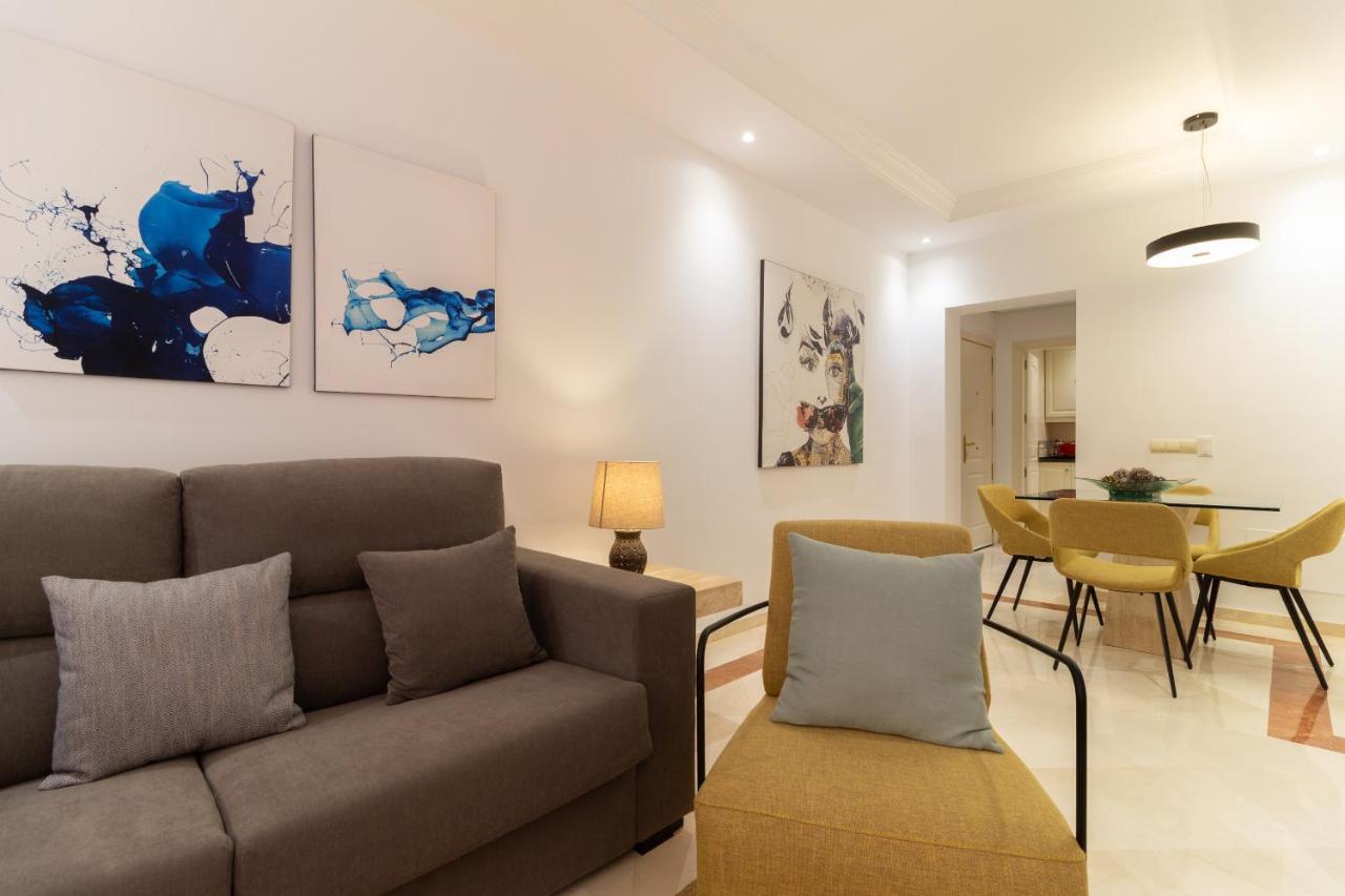 Xpce D Carlos Gardens Apartment Marbella Buitenkant foto