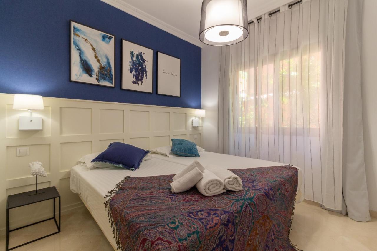 Xpce D Carlos Gardens Apartment Marbella Buitenkant foto