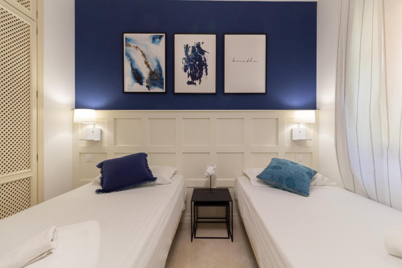 Xpce D Carlos Gardens Apartment Marbella Buitenkant foto