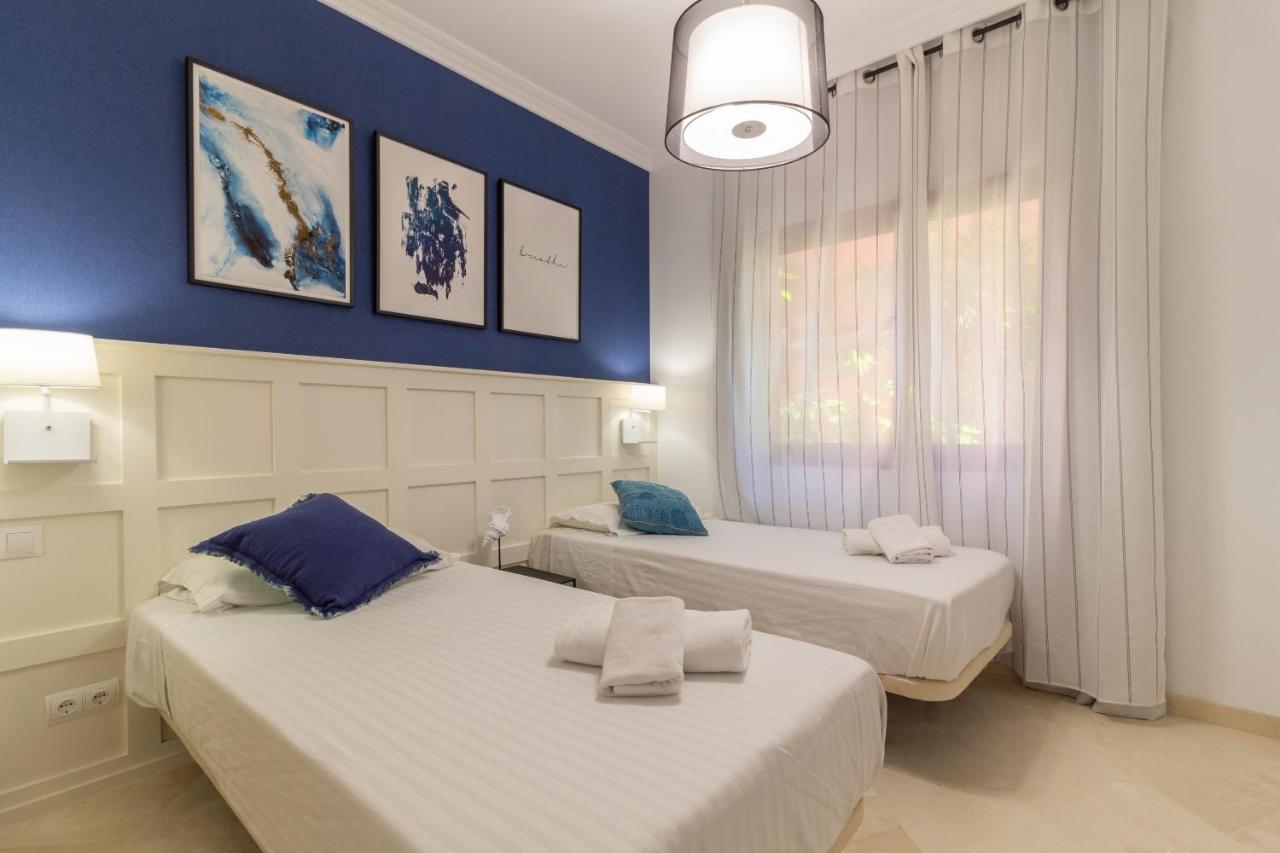Xpce D Carlos Gardens Apartment Marbella Buitenkant foto