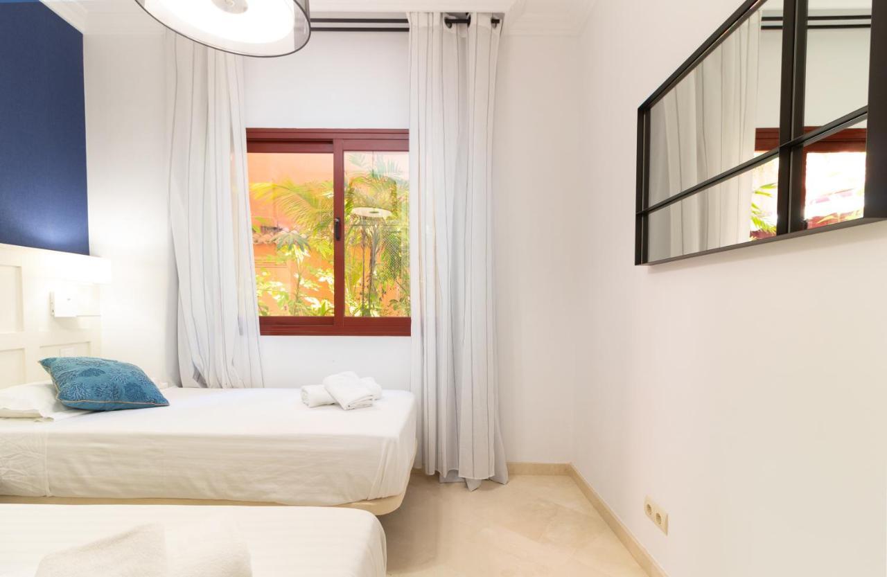 Xpce D Carlos Gardens Apartment Marbella Buitenkant foto