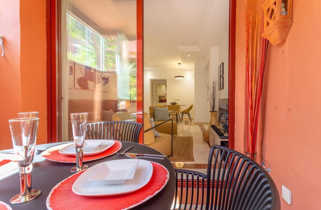 Xpce D Carlos Gardens Apartment Marbella Buitenkant foto