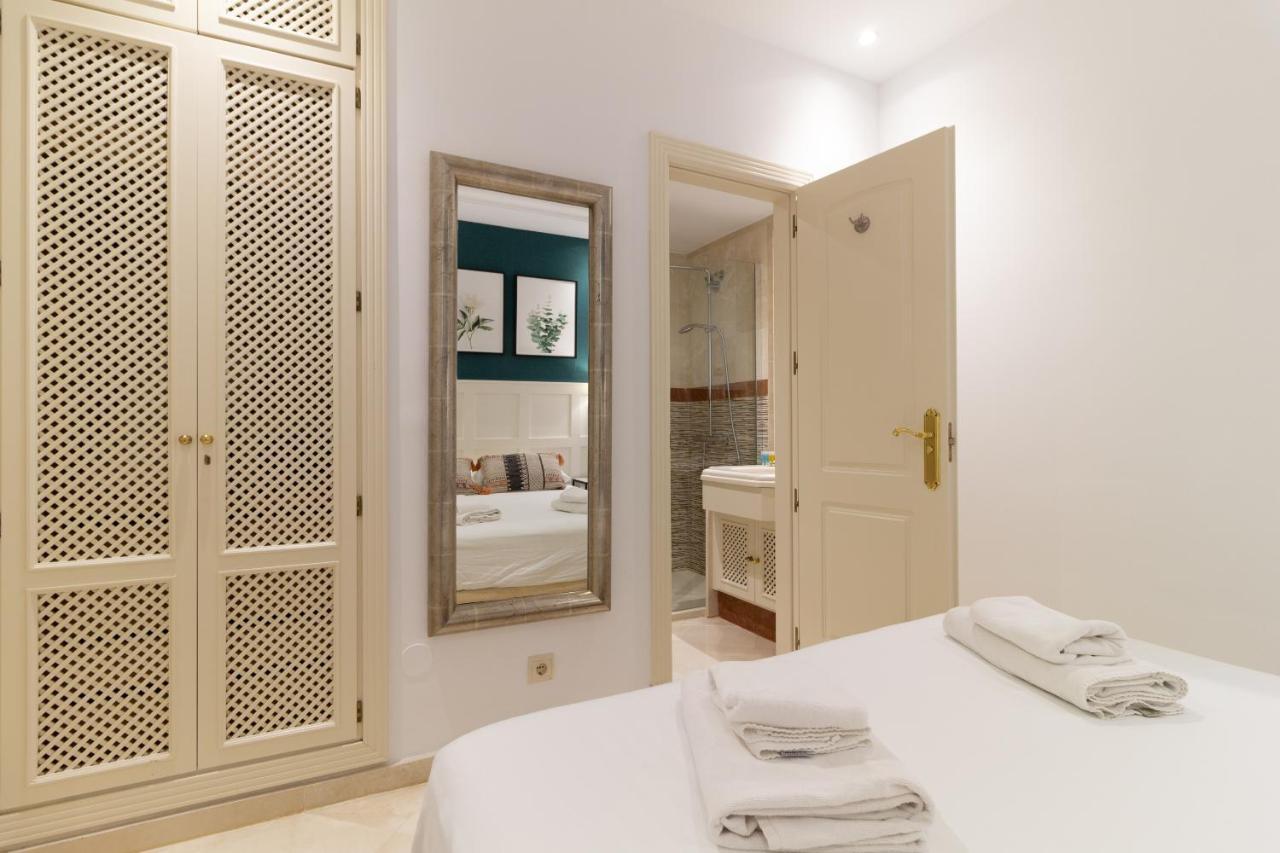 Xpce D Carlos Gardens Apartment Marbella Buitenkant foto
