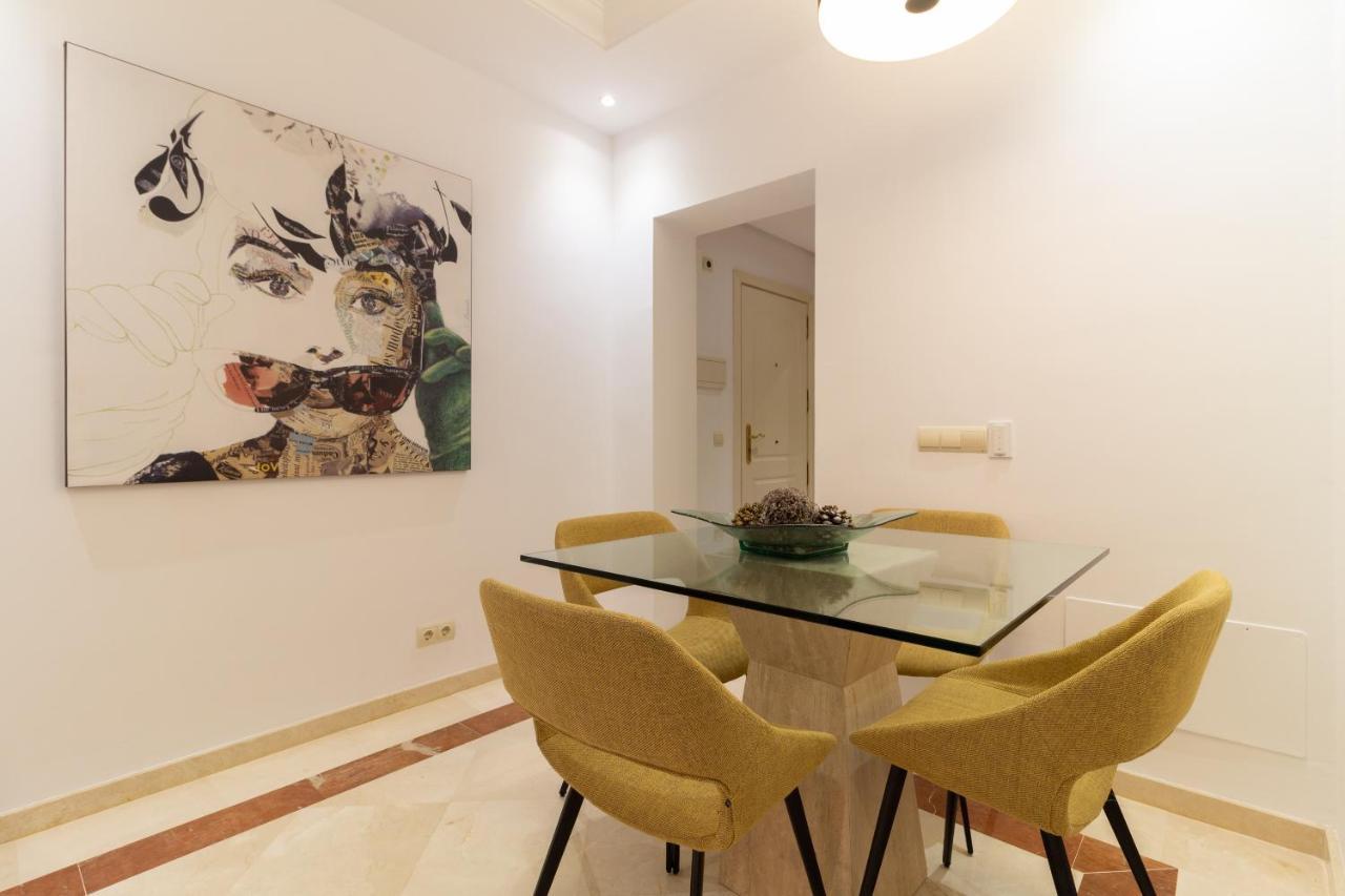 Xpce D Carlos Gardens Apartment Marbella Buitenkant foto