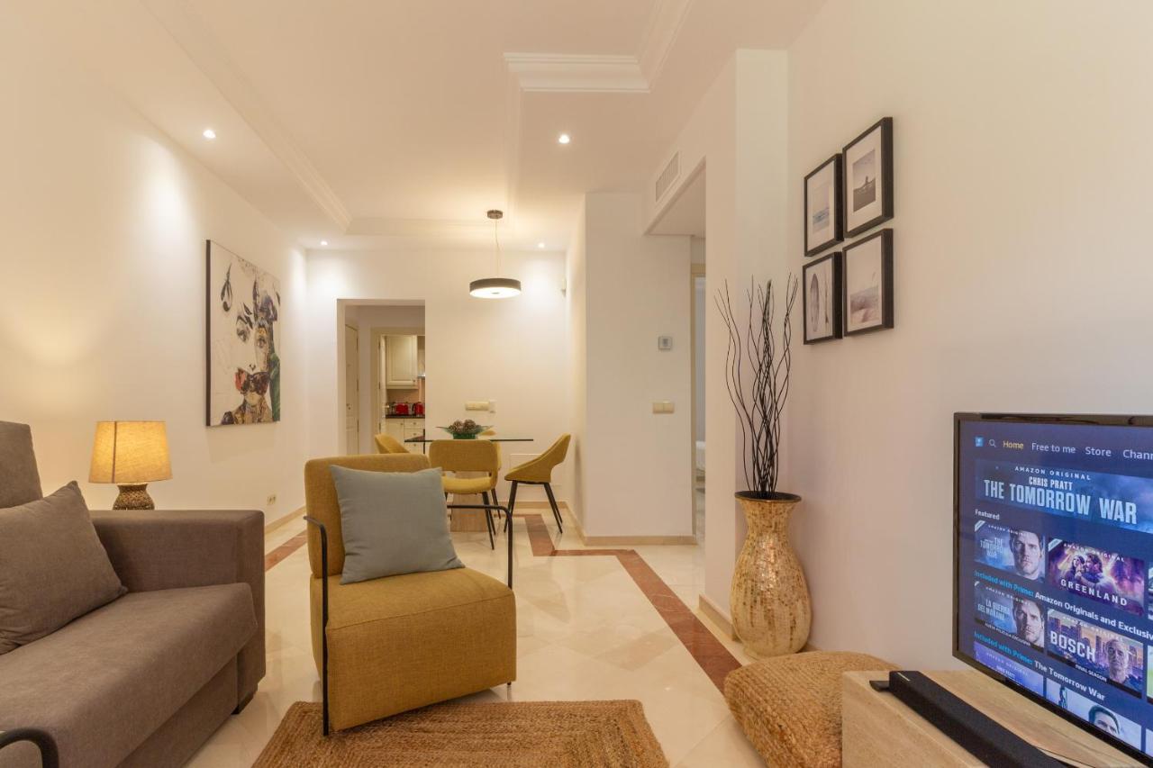 Xpce D Carlos Gardens Apartment Marbella Buitenkant foto