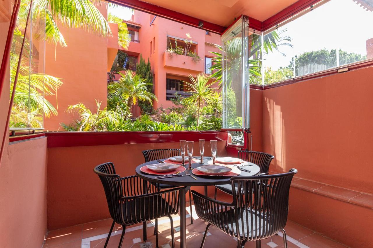 Xpce D Carlos Gardens Apartment Marbella Buitenkant foto