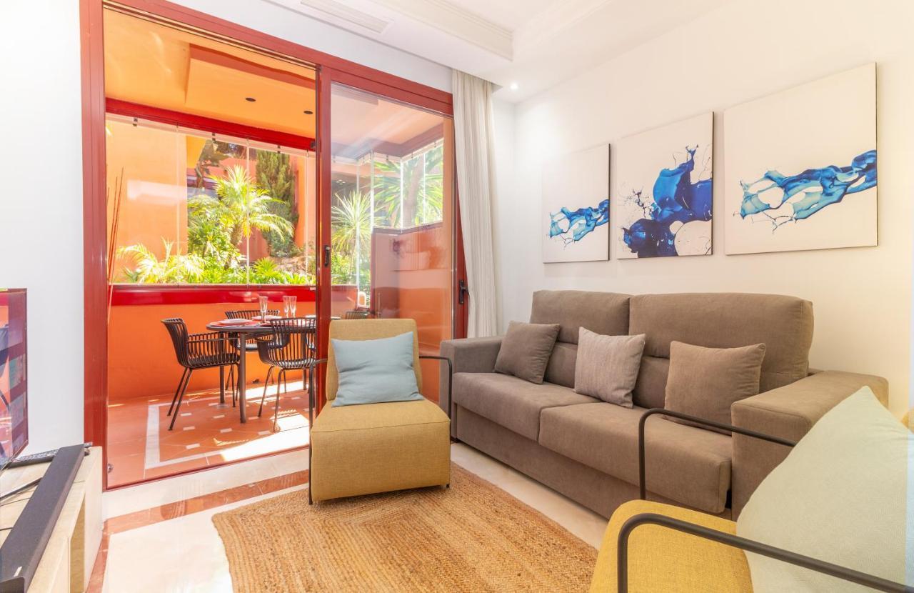Xpce D Carlos Gardens Apartment Marbella Buitenkant foto