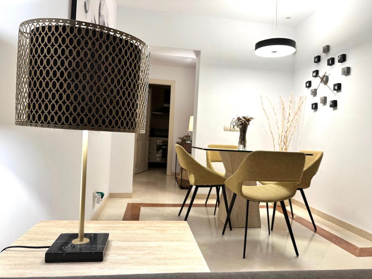 Xpce D Carlos Gardens Apartment Marbella Buitenkant foto