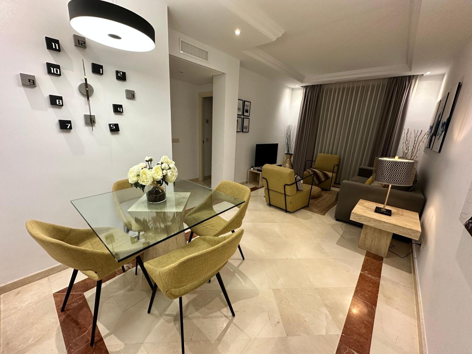 Xpce D Carlos Gardens Apartment Marbella Buitenkant foto