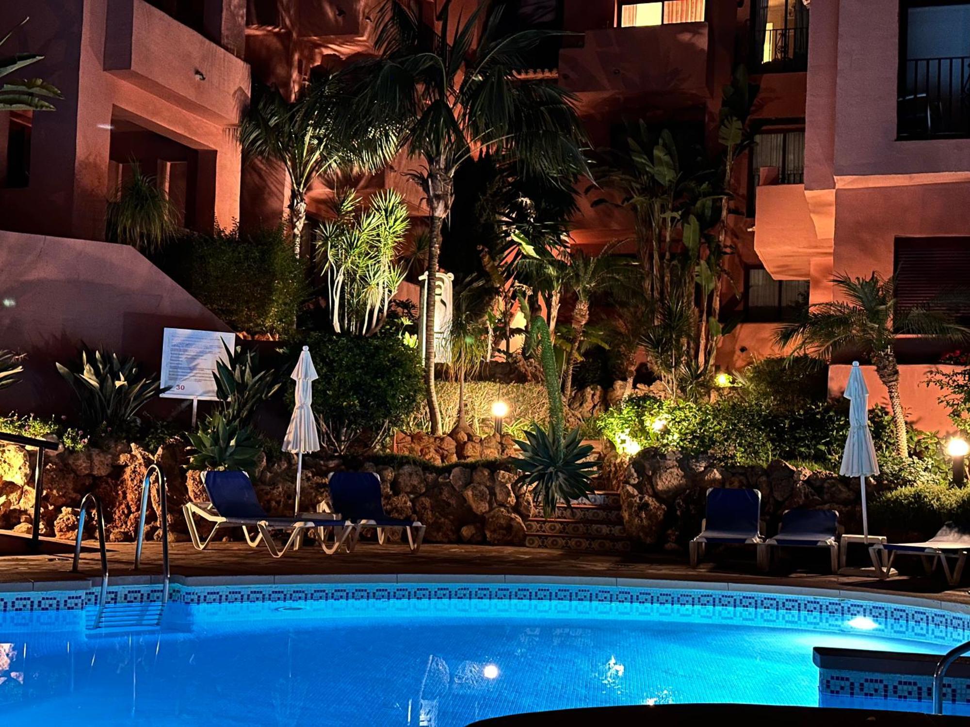 Xpce D Carlos Gardens Apartment Marbella Buitenkant foto