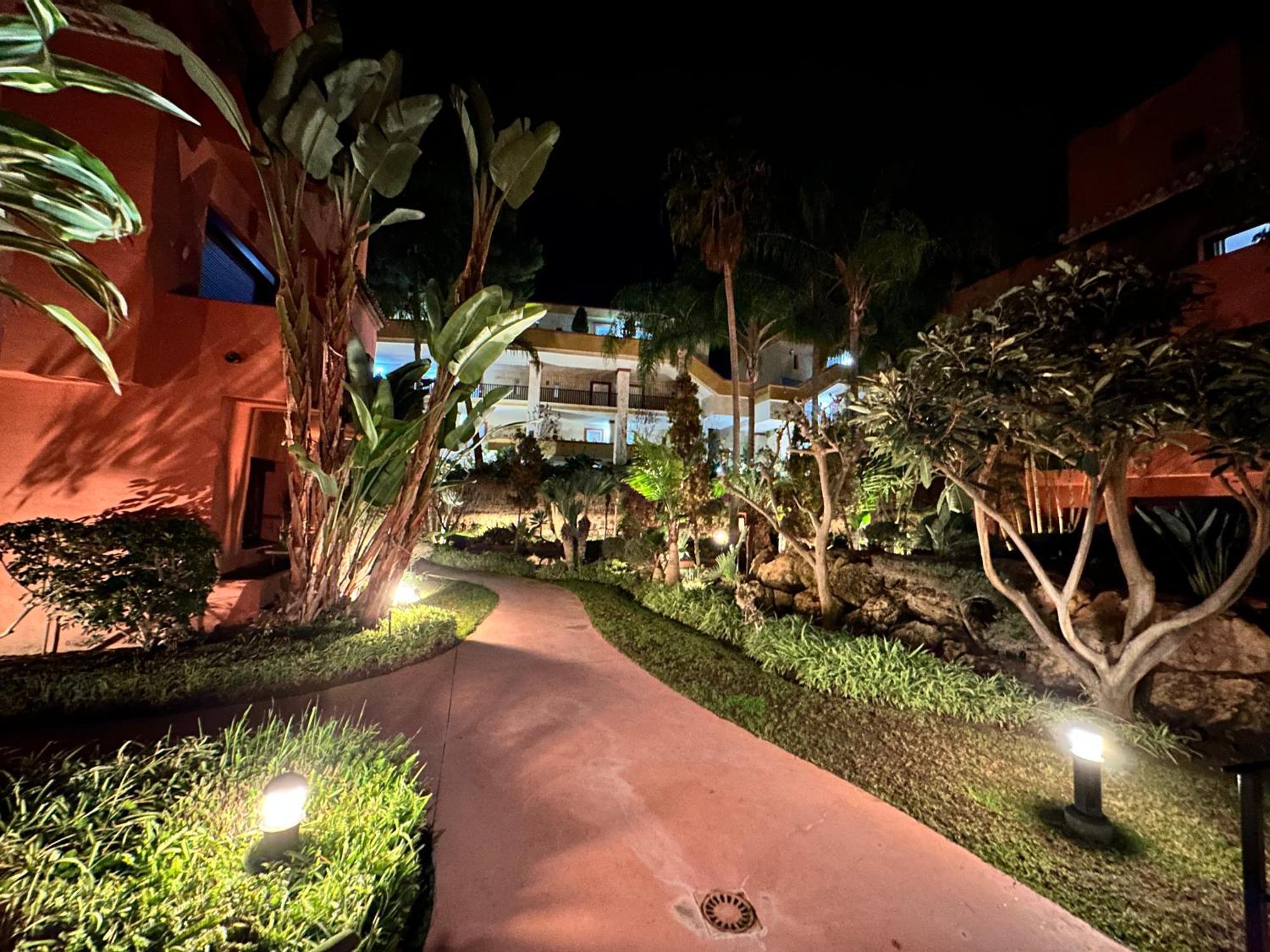 Xpce D Carlos Gardens Apartment Marbella Buitenkant foto